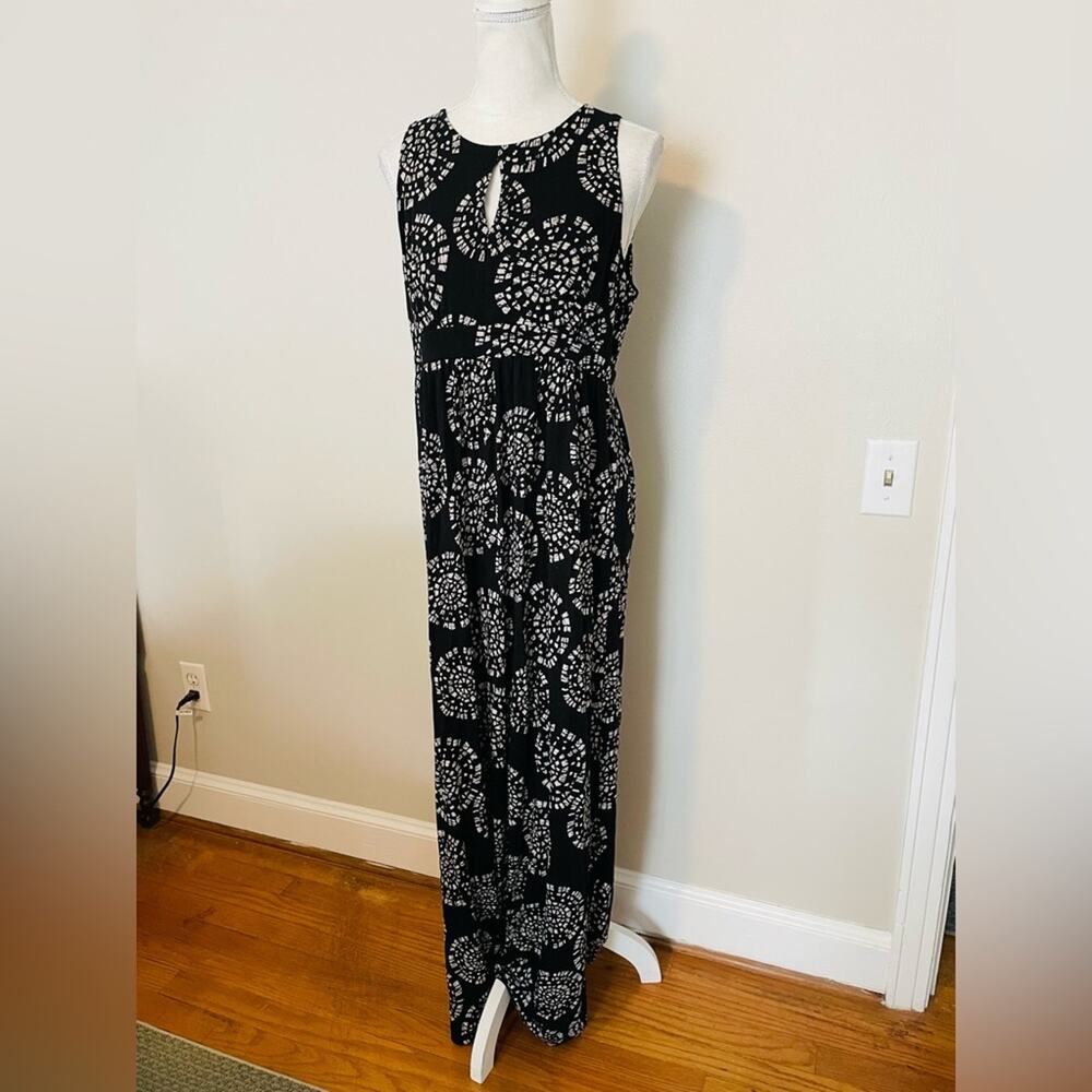 Loft Maternity Maxi Dress